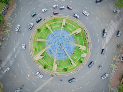 5 MARLA Hot Location Plot LDA CITY J Block Jinnah Sector