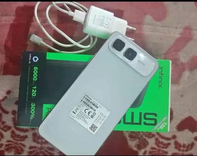 smart 10 plus box ni hy All oky 10/10 condition