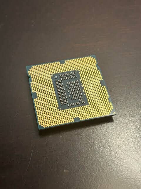 i5-3470 (3rd Gen Processor) 1