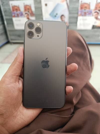 Apple iPhone 11 Pro Max