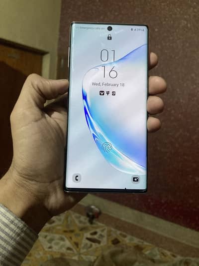 Samsung Note 10 8 256