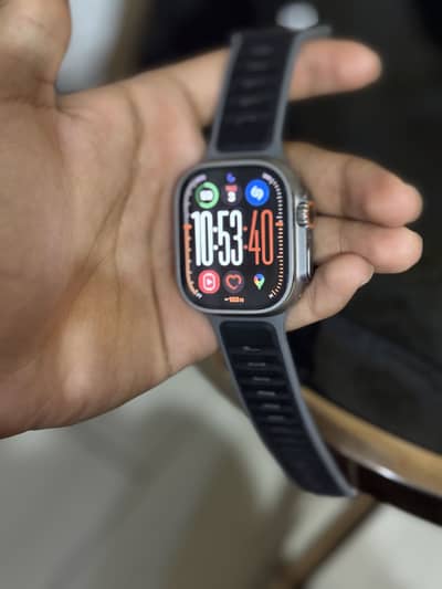 Apple watch ultra
