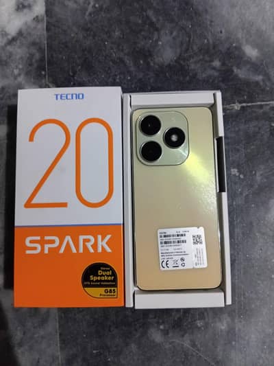techno spark 20 se