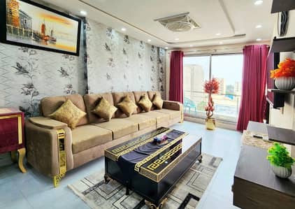 1 Bed Furnished Flat Is Available For Rent