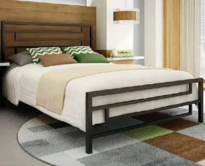 iron bed pinjre