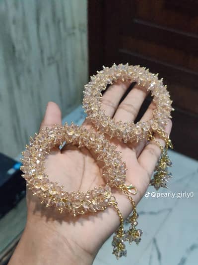 Gajra bracelet