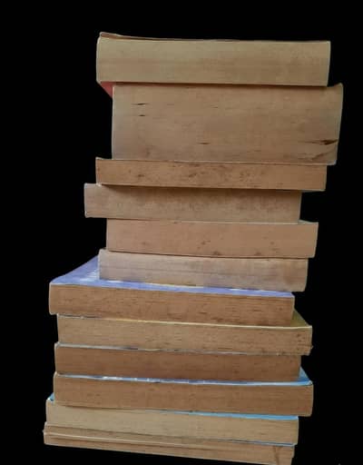 12 Used Story Books FOR SALE
