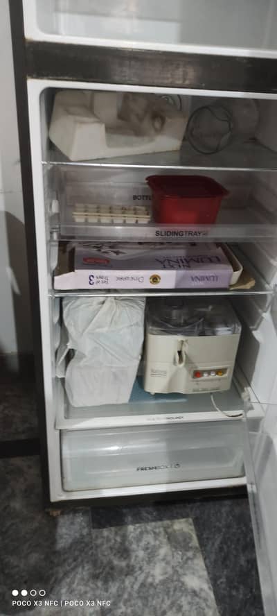 Haier fridge inverter