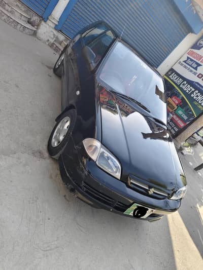 For Sale Suzuki Cultus VXR EFI Peral Black Beauty Model 2009 Chill A. C