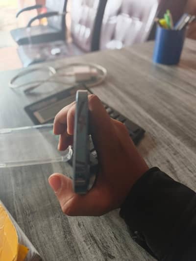 iPhone 12 pro 128 gb jv 10 by 8 condition