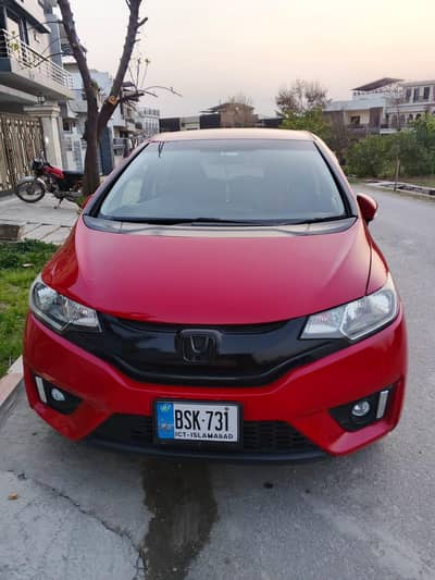 Honda Fit Hybrid