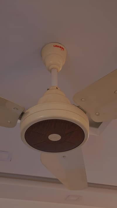 Lahore Fans top Quality Copper wiring