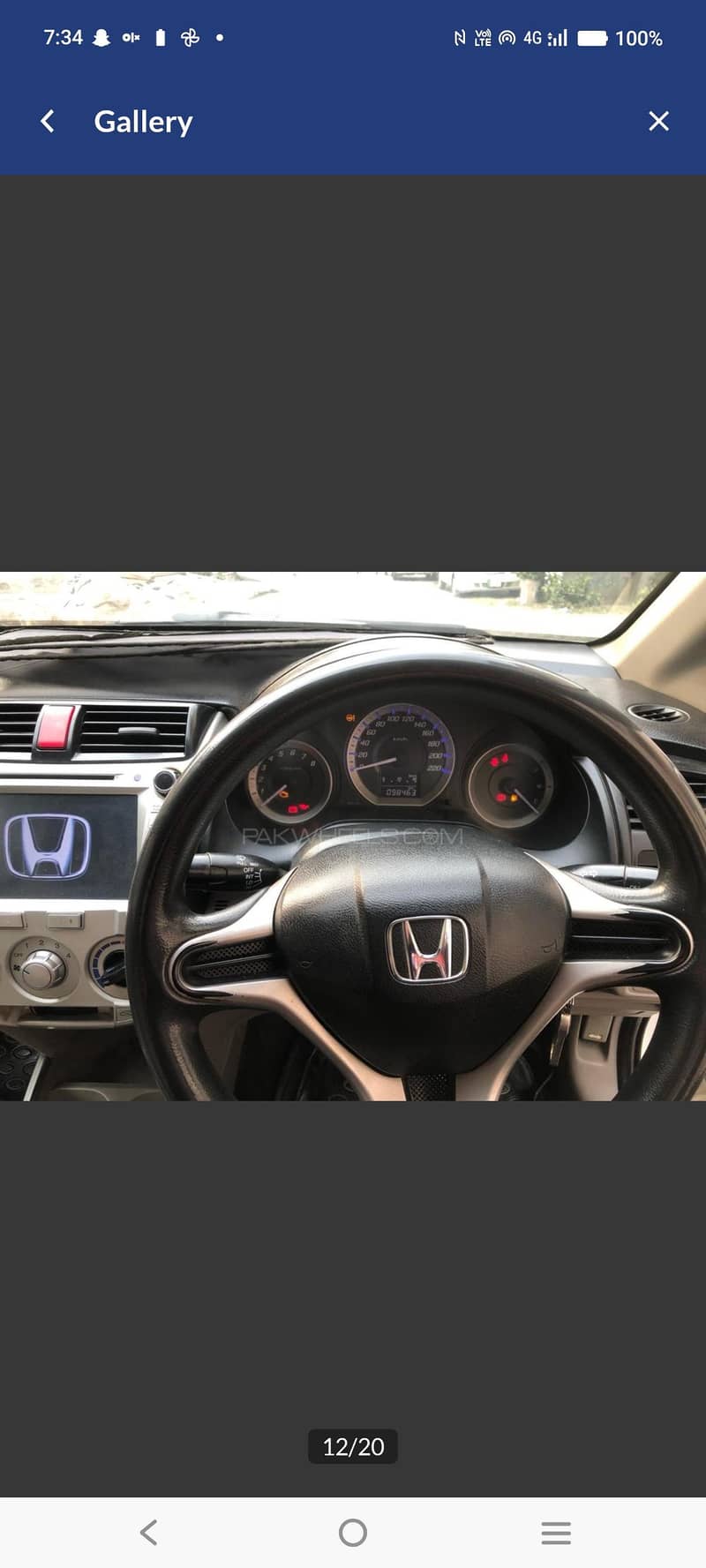 Hondacity 6