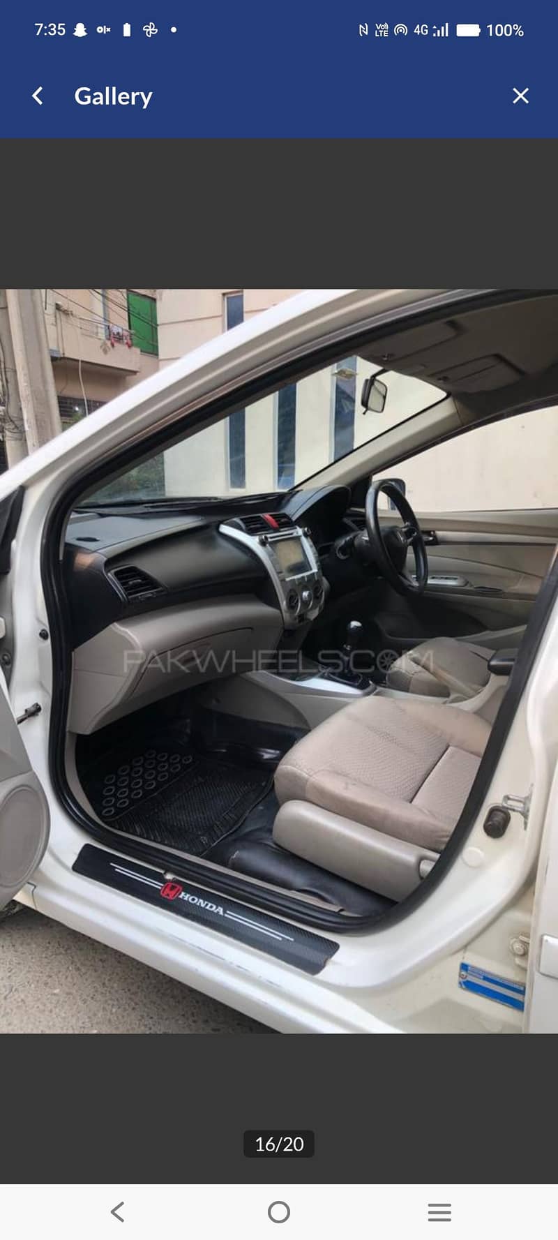 Hondacity 10