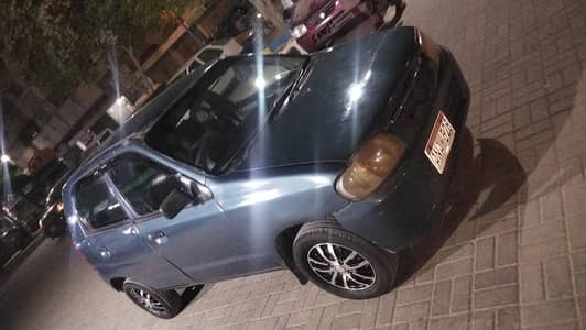 Suzuki Alto automatic transmission