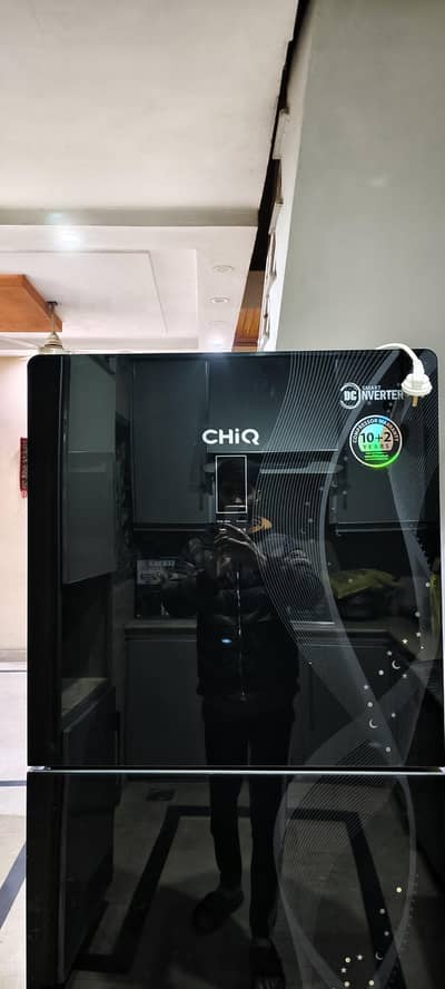 Chiq Dc inverter refrigerator
