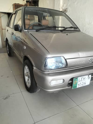 suzuki mehran model 2016 better than 2019 not a single work required