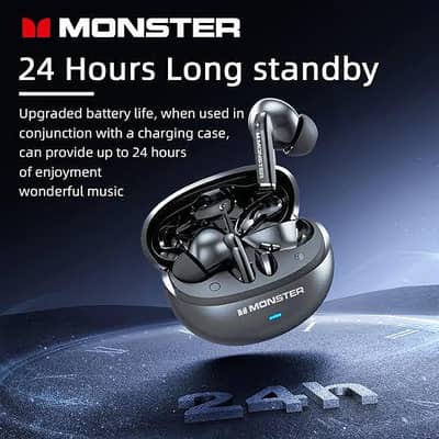 Monster Mqt