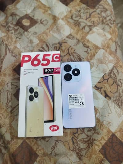 Itel P65C