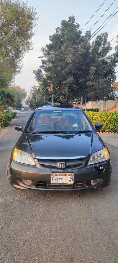 Honda civic full option uG