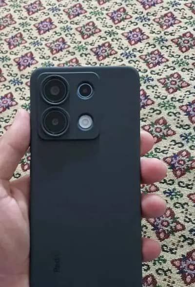 Redmi note 13 screen change