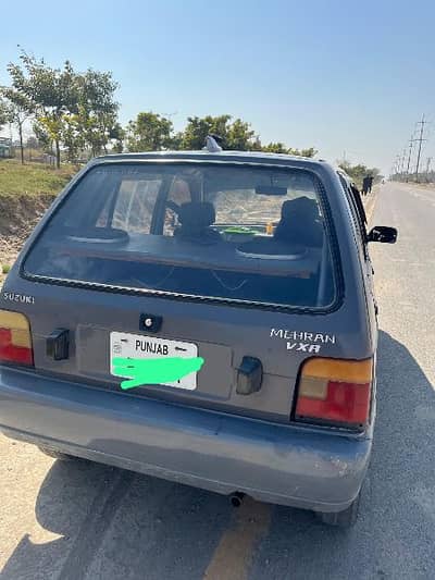 Suzuki Mehran VXR 1992