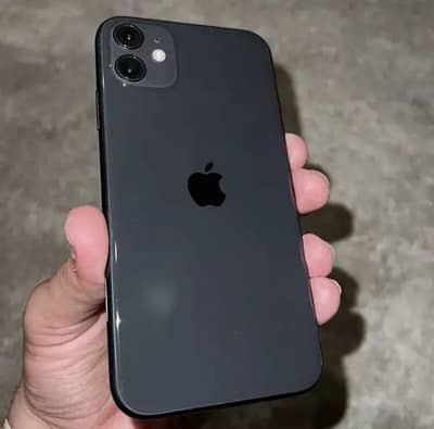 Apple iPhone 11 64GB Non PTA | Factory Unlock | Face ID & True Tone ok