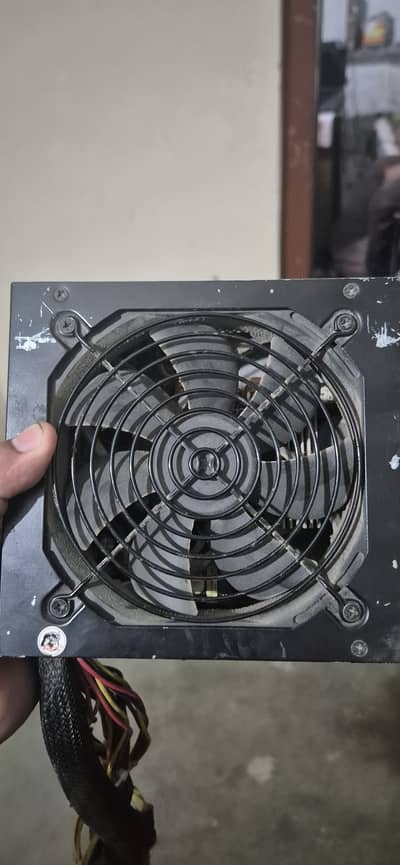 500w collermaster power supply