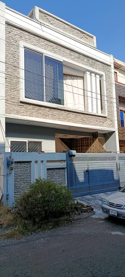 2.5 Storey House for Sale Street 1, Block F, New City, Phase 2, Wah
