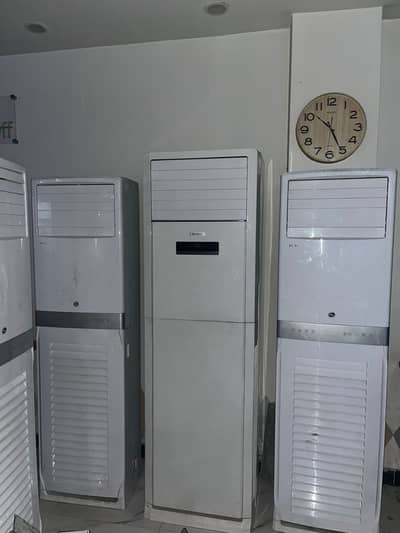 Floor Standing Inverter AC / Chillers – Ready to Sell!