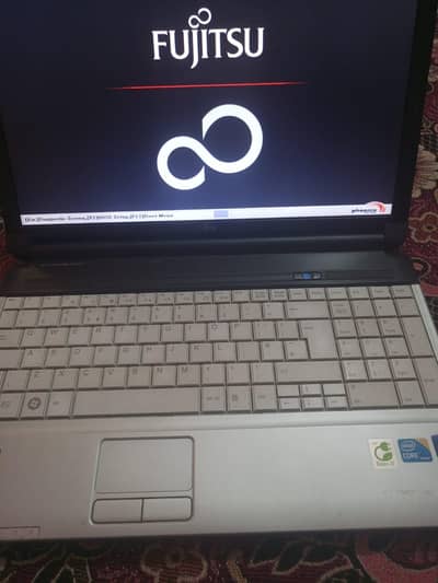Fujitsu)(core i 3.2nd generation