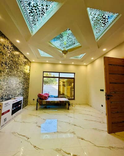 10 Marla Ultra modern Mansion available for sale in Sec A