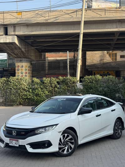 Honda Civic Rs Turbo 1.5 2016