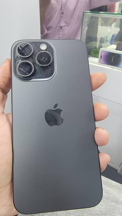 15pro max 1tb non pta factory unlock