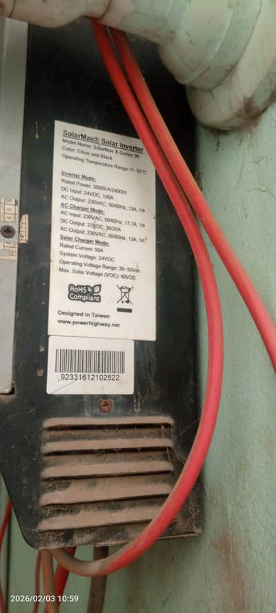 3kv solar inverter for sale