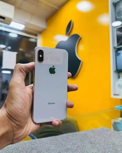 Iphone x 256 GB 89 battery only whatsapp number03468556940