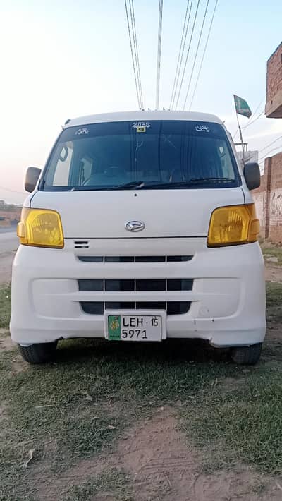 urgent sale Home used Hijet Every