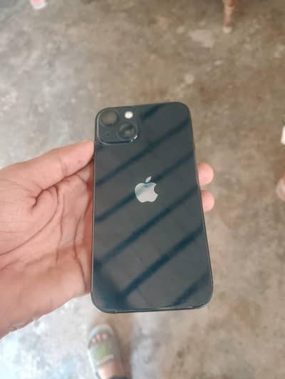 I phone 13 condition 10/10 battery health 100 warranty 10 month ha