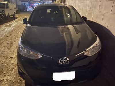 Toyota Yaris 1.3 ATIV 2022 – Attitude Black | Like Brand New