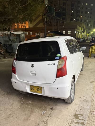 Suzuki alto jdm