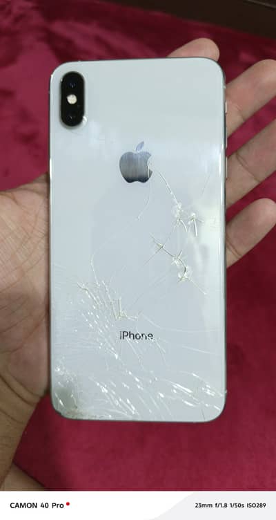 xs max 256 pta approved