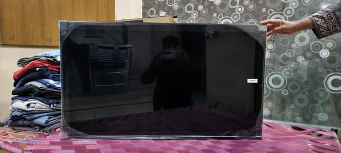 Haier Led smart TV ultra hd