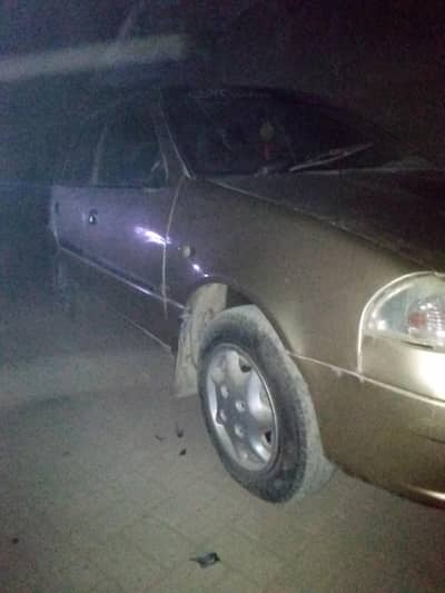 cultus 2008 VXLi argent sale 03007096308