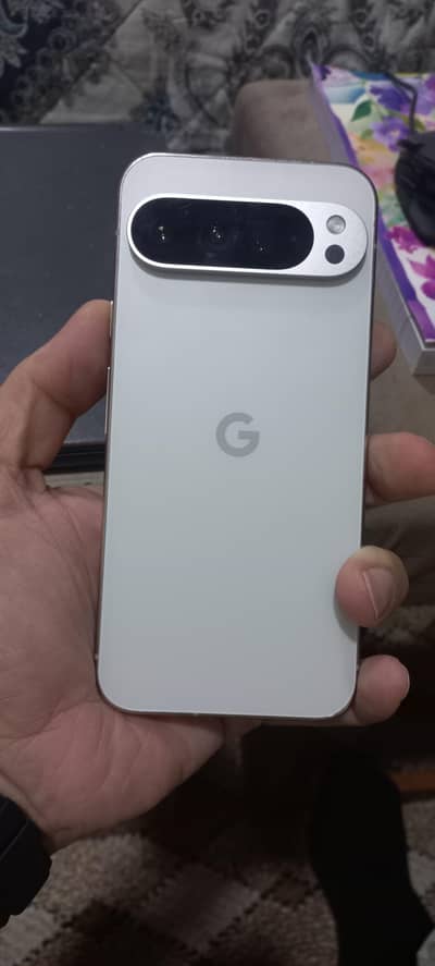 google pixel 9 pro XL 16gb ram 128gb memory pta approved