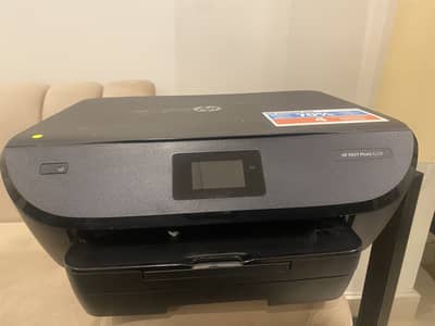 HP Rnvy 6230 all in one printer
