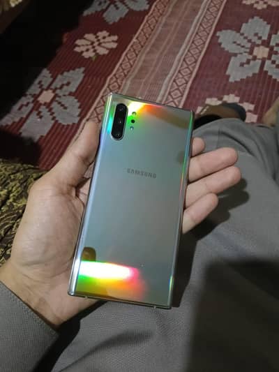Samsung Note 10 plus 2 sim approved