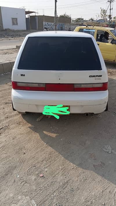 Suzuki cultus vxli 2003 /03173989729