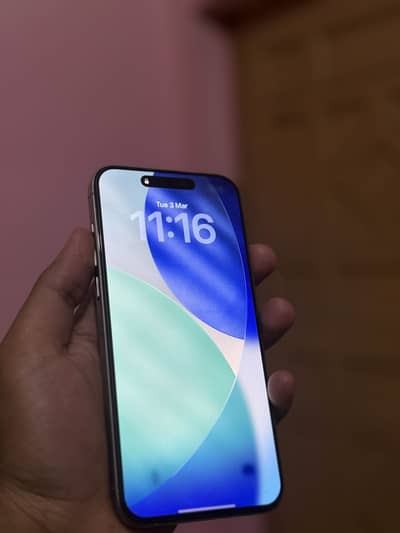 I phone 15 pro max factory unlock