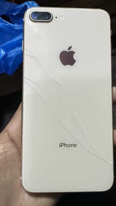 iphone 8 plus 64gb Rose Gold All ok