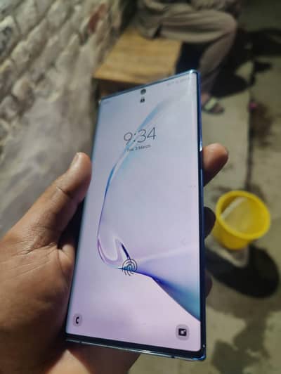 samsung note 10plus 12gb 256gb